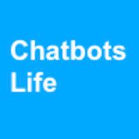 chatbot's life logo image