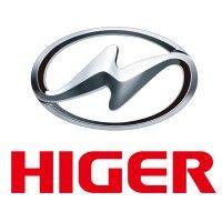 higer bus company limited logo image