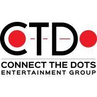 connect the dots entertainment group llc logo image