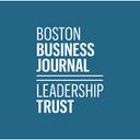 logo of Boston Business Journal Leadership Trust