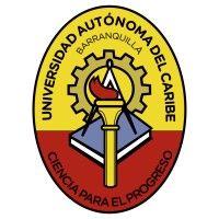 universidad autónoma del caribe logo image