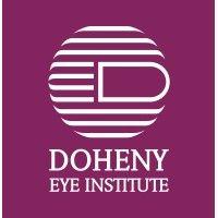 doheny eye institute logo image