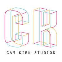 cam kirk studios logo image