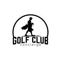 golf club concierge logo image