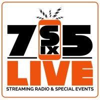 7six5 (765) live | streaming radio & media logo image