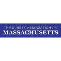 surety association of massachusetts logo image