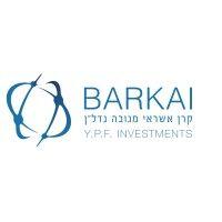 barkai fund logo image