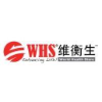 world health store (whs) logo image