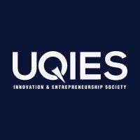 university of queensland innovation and entrepreneurship society (uqies) logo image