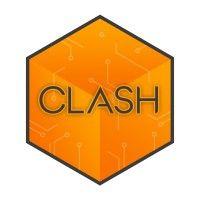 clash, inc. logo image