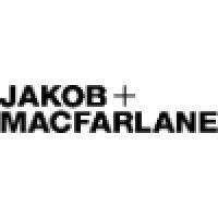 jakob + macfarlane logo image