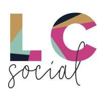 lc social media logo image