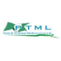 ports and terminal multiservices ltd logo image