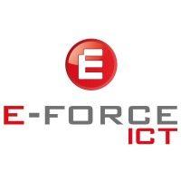 e-force ict b.v. nederland logo image