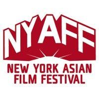 new york asian film festival / new york asian film foundation logo image