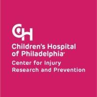 center for injury research and prevention logo image