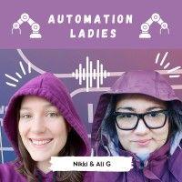 automation ladies logo image