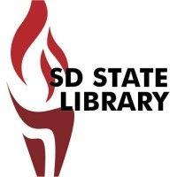 south dakota state library logo image