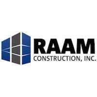 raam construction, inc. logo image