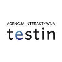 agencja interaktywna testin logo image