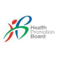 health promotion board logo image