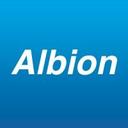 logo of Albion Computers Plc