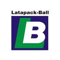 latapack-ball logo image