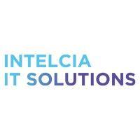 intelcia it solutions logo image