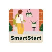 smartstart business development logo image