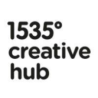 1535° creative hub differdange logo image