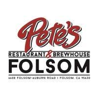 pete's restaurant and brewhouse folsom