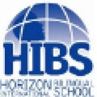 horizon international biliingual school logo image