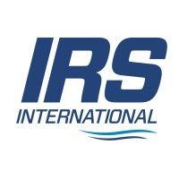 irs international pty ltd logo image