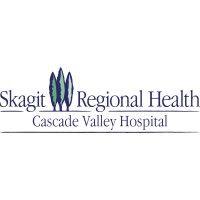 cascade valley hospital logo image