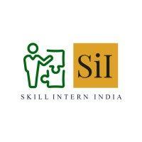 skill intern india logo image