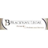 blackman legal pty ltd logo image