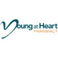 young at heart pharmacy logo image