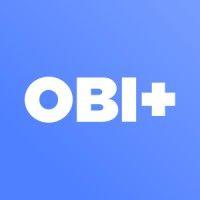 obi+ part of traffitech logo image