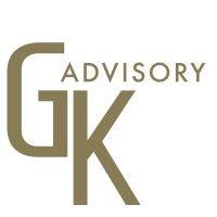 gk advisory (gene kleinhendler) logo image