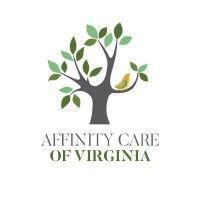 affinity care of virginia logo image