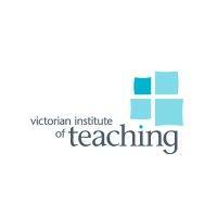 victorian institute of teaching logo image