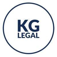 kg legal kiełtyka gładkowski – professional partnership. attorney law firm logo image