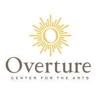 overture center for the arts logo image