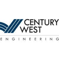 century west engineering logo image