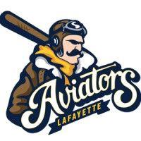 lafayette aviators logo image