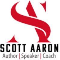 scott aaron coaching, speaking, and consulting logo image