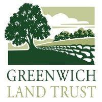 greenwich land trust logo image