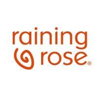 raining rose, inc. logo image