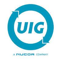 universal industrial gases logo image