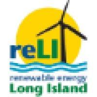 renewable energy long island (reli) logo image